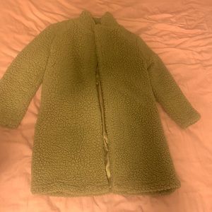 Sherpa like! Never worn! Unisex!